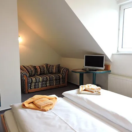 Schwalbennest 3* Bosleben-Wullersleben