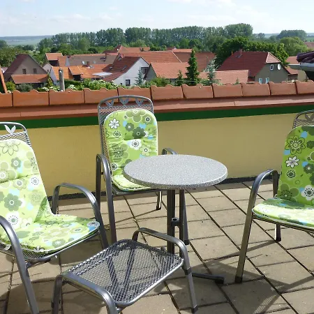 Guest house Schwalbennest 3*