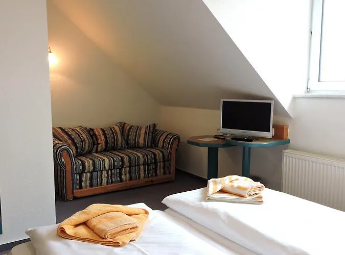 Schwalbennest 3* Bosleben-Wullersleben