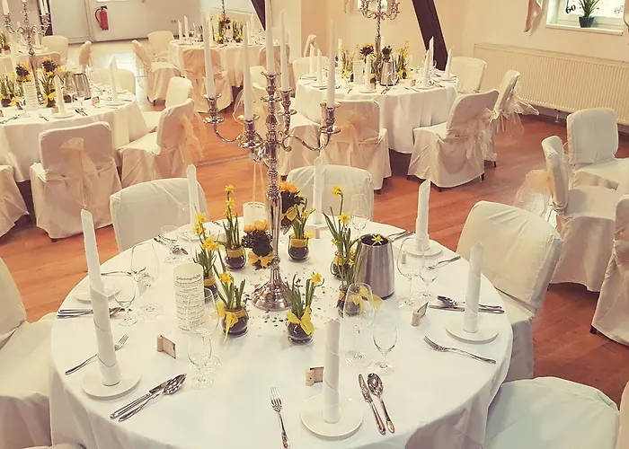 Konukevi Schwalbennest Bosleben-Wullersleben