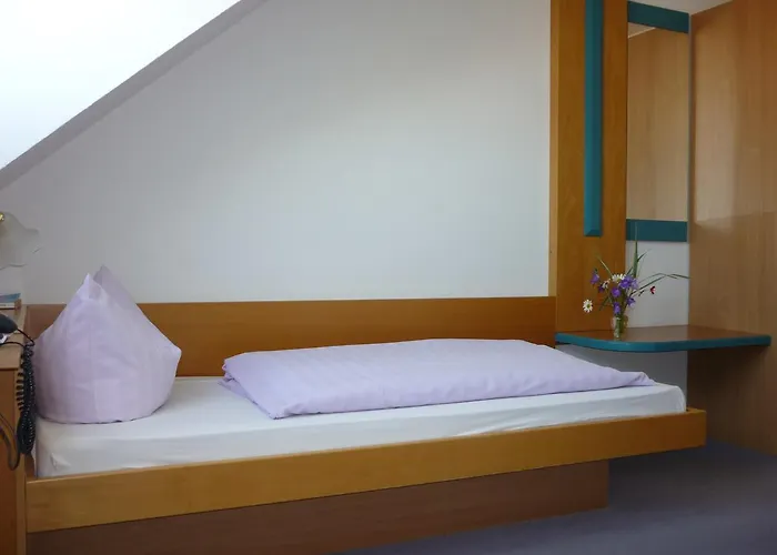 Konukevi Schwalbennest 3*