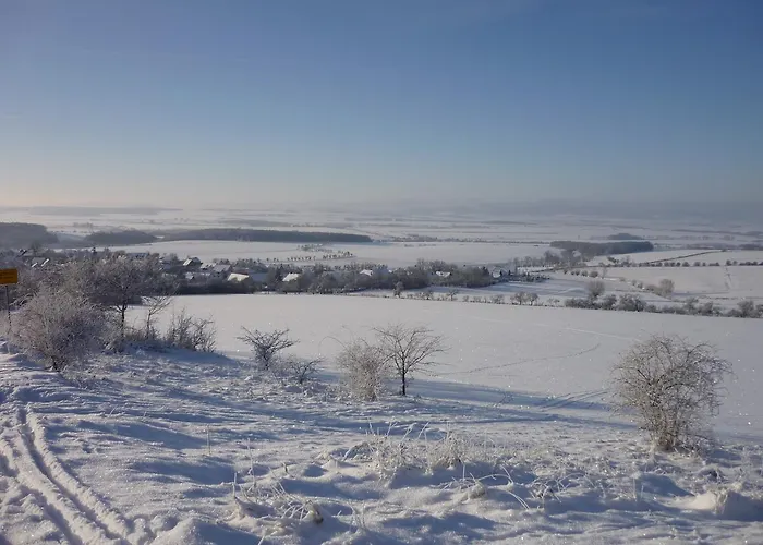 Konukevi Schwalbennest Bosleben-Wullersleben