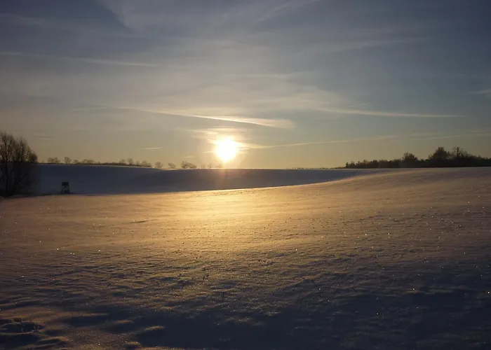 Konukevi Schwalbennest 3*