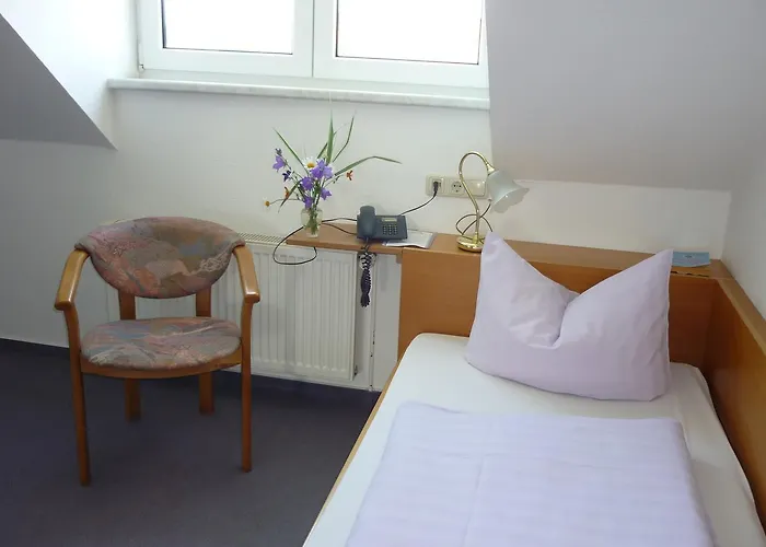 Schwalbennest Konukevi Bosleben-Wullersleben