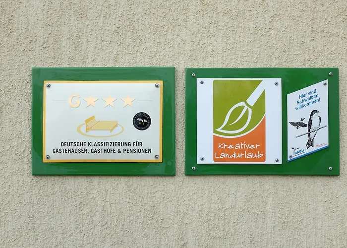 Schwalbennest Konukevi Bosleben-Wullersleben