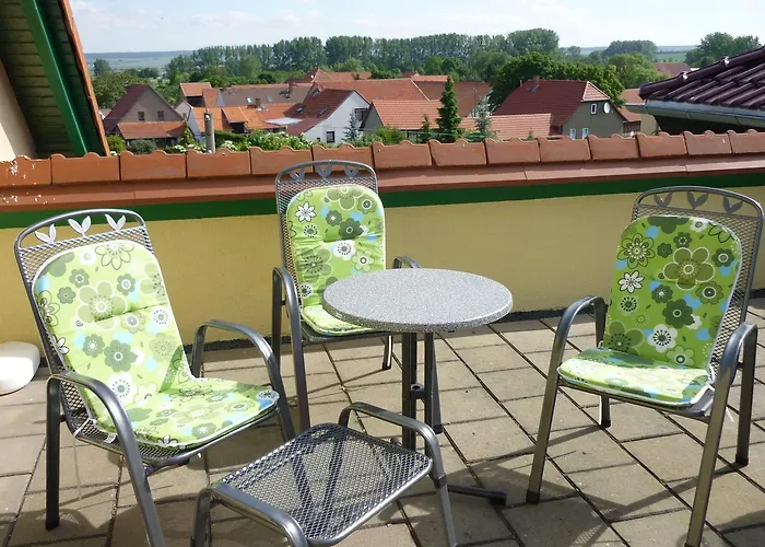 Konukevi Schwalbennest 3*